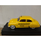 CHEVROLET SEDAN 1950 TAXI YELLOW CAB USA 1:43 SOLIDO 4509