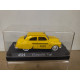 CHEVROLET SEDAN 1950 TAXI YELLOW CAB USA 1:43 SOLIDO 4509