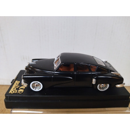 TUCKER 1948 BLACK 1:43 SOLIDO 4524