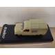 SEAT FORMICHETTA 1964 YELLOW 1:43 SOLIDO 4587