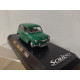 SEAT 800 1964 GREEN 1:43 SOLIDO 4572