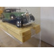 PACKARD SUPER EIGHT 1937 GREEN & BLACK 1:43 SOLIDO 4037