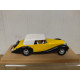 DELAHAYE 135M 1939 FIGONI & FALASCHI YELLOW & BLACK 1:43 SOLIDO