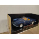 FERRARI 400 SUPERAMERICA 1961 CLASSICO SHELL 1:38 MAISTO PULLBACK