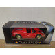 FERRARI 330 P4 n3 rRED 1967 CLASSICO SHELL 1:38 MAISTO PULLBACK