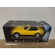 FERRARI 365 GTS4 1969 CONVERTIBLE YELLOW CLASSICO SHELL 1:38 MAISTO PULLBACK