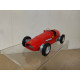 FERRARI 500 F2 1952 FORMULA F1 n101 1:35 SHELL NO BOX PULLBACK 11cm long