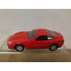 FERRARI 550 RED apx. 1:38/11cm L WELLY 9727 NO BOX OPEN DOORS/PULLBACK