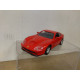 FERRARI 550 RED 1:38 WELLY NO BOX