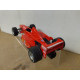 FERRARI F300 FORMULA F1 M.SCHUMACHER n3 1:24 BBURAGO NO BOX