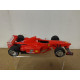 FERRARI F300 FORMULA F1 M.SCHUMACHER n3 1:24 BBURAGO NO BOX