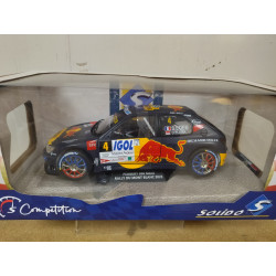 PEUGEOT 306 MAXI RALLY DU MONT BLANC 2021 S.LOEB 1:18 SOLIDO