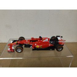 FERRARI SF15-T 2015 FORMULA F1 S.VETTEL 1:43 BBURAGO NO BOX