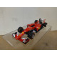 FERRARI SF15-T 2015 FORMULA F1 S.VETTEL 1:43 BBURAGO NO BOX