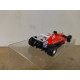 FERRARI SF70-H 2017 FORMULA F1 S.VETTEL 1:43 BBURAGO NO BOX