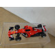 FERRARI SF70-H 2017 FORMULA F1 S.VETTEL 1:43 BBURAGO NO BOX