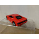 FERRARI 512 TR RED 1:38 MAISTO PULLBACK NO BOX