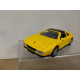 FERRARI 348 TS YELLOW 1:38 MAISTO PULLBACK NO BOX