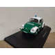 VOLKSWAGEN 1200 BEETLE/KAFER POLIZEI 1:43 ATLAS IXO HARD BOX