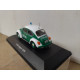 VOLKSWAGEN 1200 BEETLE/KAFER POLIZEI 1:43 ATLAS IXO HARD BOX