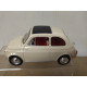 FIAT 500 NUOVA BEIGE 1:24 NO BOX