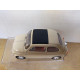 FIAT 500 NUOVA BEIGE 1:24 NO BOX
