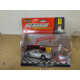 FERRARI DINO 246 GT SILVER GARAGE 1:43 BBURAGO RACE & PLAY