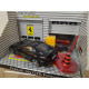 FERRARI 599 GTB FIORANO BLACK GARAGE 1:43 BBURAGO RACE & PLAY