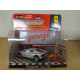 FERRARI 512 TR SILVER GARAGE 1:43 BBURAGO RACE & PLAY