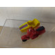 VESPA + SIDECAR MOTO/BIKE apx 1:64 GUISVAL NO BOX