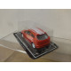 SEAT IBIZA RED & WHITE STRIPES 1:58/apx 1:64 GUISVAL