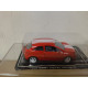 SEAT IBIZA RED & WHITE STRIPES 1:58/apx 1:64 GUISVAL