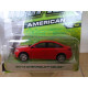 CHEVROLET CRUZE 2013 RED S12 AMERICAN MOTOR WORLD 1:64 GREENLIGHT