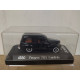 PEUGEOT 203 FAMILIALE BLACK 1:43 SOLIDO 4550