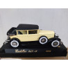 CADILLAC V16 452A 1931 YELLOW & BLACK 1:43 SOLIDO 4085