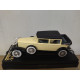 CADILLAC 452A 1931 YELLOW & BLACK 1:43 SOLIDO 4088