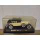 CADILLAC 452A 1931 YELLOW & BLACK 1:43 SOLIDO 4088