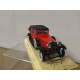 CADILLAC V16 452A 1931 RED & BLACK 1:43 SOLIDO 4085