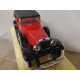 CADILLAC V16 452A 1931 RED & BLACK 1:43 SOLIDO 4085