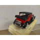 CADILLAC V16 452A 1931 RED & BLACK 1:43 SOLIDO 4085