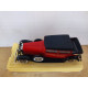 CADILLAC V16 452A 1931 RED & BLACK 1:43 SOLIDO 4085