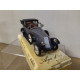 RENAULT 40CV 1926 GREY & BLACK 1:43 SOLIDO 4149