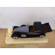 RENAULT 40CV 1926 GREY & BLACK 1:43 SOLIDO 4149