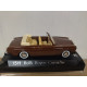 ROLLS-ROYCE CORNICHE 1960 SPIDER OPEN BROWN 1:43 SOLIDO 1511