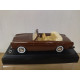 ROLLS-ROYCE CORNICHE 1960 SPIDER OPEN BROWN 1:43 SOLIDO 1511