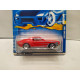 FORD MUSTANG 1968 RED 1:64 HOT WHEELS