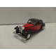 BUGATTI 50 RED & BLACK 1:42 GUISVAL BOX