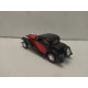 BUGATTI 50 RED & BLACK 1:42 GUISVAL BOX