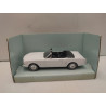 FORD MUSTANG 1965 CONVERTIBLE WHITE 1:43 SHUCO JUNIOR CAJA ROTA/BOX BROKEN