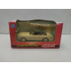 FORD MUSTANG 1965 CONVERTIBLE WHITE 1:43 SHUCO JUNIOR CAJA ROTA/BOX BROKEN